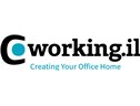 CoWorking Israel Hayetsira 3 - Logo