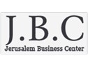 J.B.C Jerusalem Business center - Logo