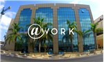 ATwork At Work Complex from the outside