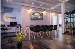 Connect - Poleg meeting rooms