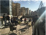 Capsula Netanya roof