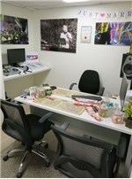 Coworking Israel Hata'asiya 21