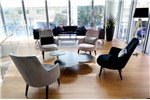 The Business Lounge by Taglit & The Tel Aviv Stock Exchange