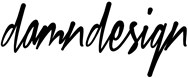 damndesign - Logo