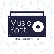 Music Spot - Logo