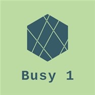 BUSY 1  - Logo