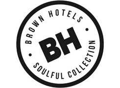 Brown Hotel Golden House - Logo