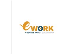 e-work - Logo