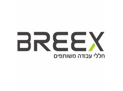 Breex Mevatzeret Zion - Logo