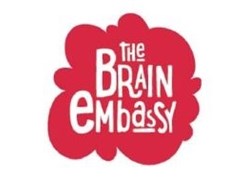 Brain Embassy - Park Afek - Logo