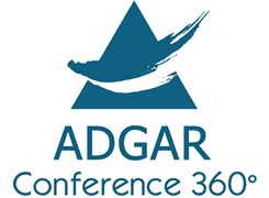 Adgar conference 360 - Logo