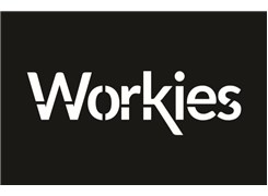 Workies Be'er sheva - Logo