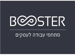 Booster Ramat Hasharon - Logo