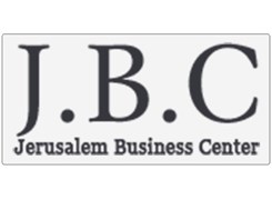 J.B.C Jerusalem Business center - Logo