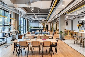 Coworking space in Airport City - WeWork Shoken 23