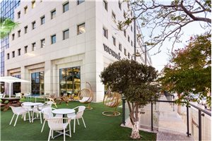 Coworking space in herzliya - WeWork Herzliya