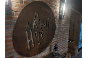 Meeting rooms in The Rabbit Hole