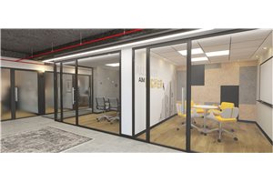 Coworking space in kiryat ono - onobiz