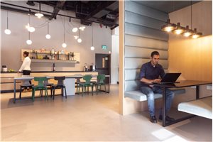 Coworking space in Akko - Regus Caesarea