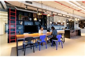 Coworking space in Akko - Regus Pal Yam Haifa