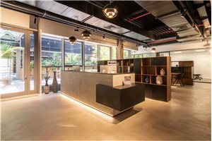 Coworking space in Bitan Aharon - Regus Netanya
