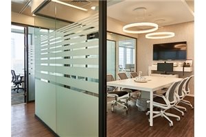 Coworking space in Airport City - Regus Atrium Ramat Gan