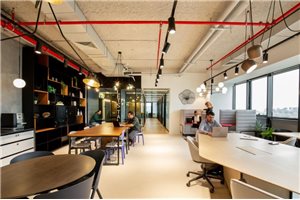 Meeting rooms in Regus Rehovot