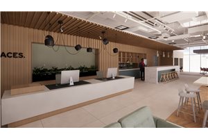 Meeting rooms in Spaces Kfar Saba