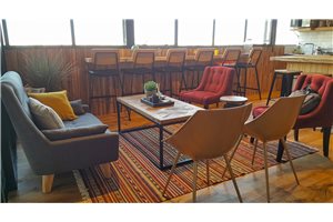 Meeting rooms in CityHub Tel Aviv