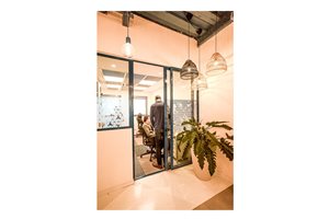 Meeting rooms in Sarona Space Haifa