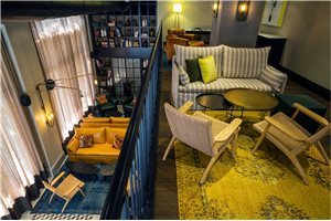 Meeting rooms in Market House Hotel