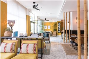 Meeting rooms in Melody Hotel