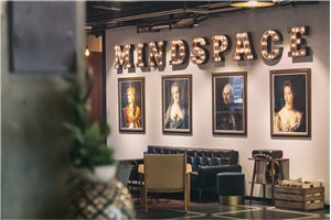 Meeting rooms in Mindspace Herzliya