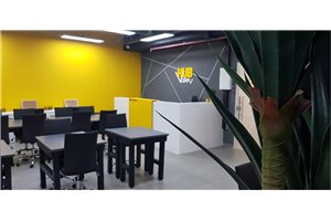 Meeting rooms in Hub Valley