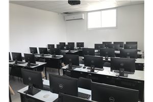 Meeting rooms in וורק אין