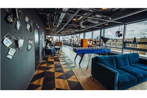 רשת חללי עבודה rent24 (רנט 24) מגיעה לישראל