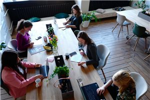 Micro – Coworking : האם זה השלב הבא של חללי העבודה המשותפים?